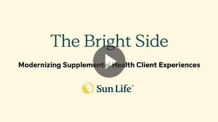 Bright Side: Modernizing Supp Health Client Experience